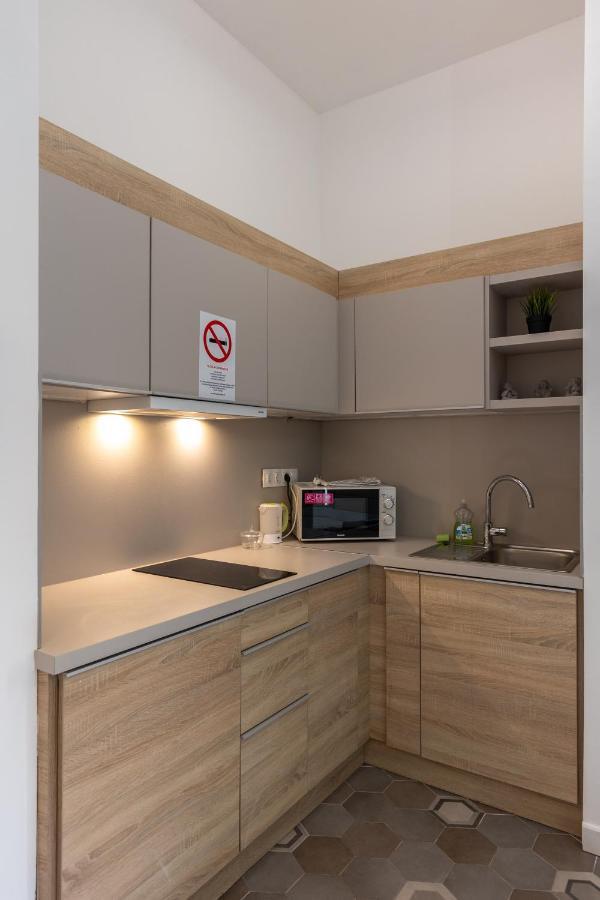 Acacia Apartments Budapest Extérieur photo