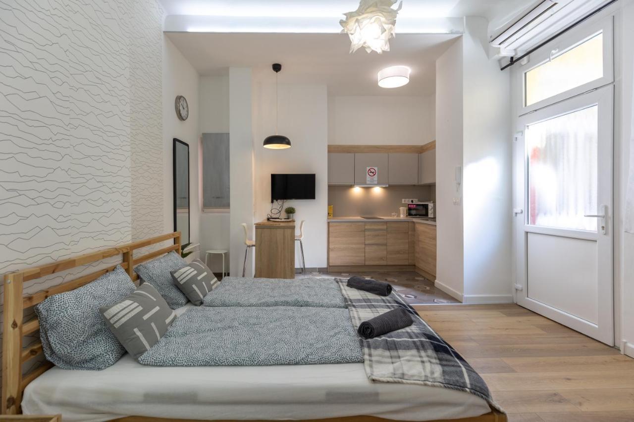 Acacia Apartments Budapest Extérieur photo