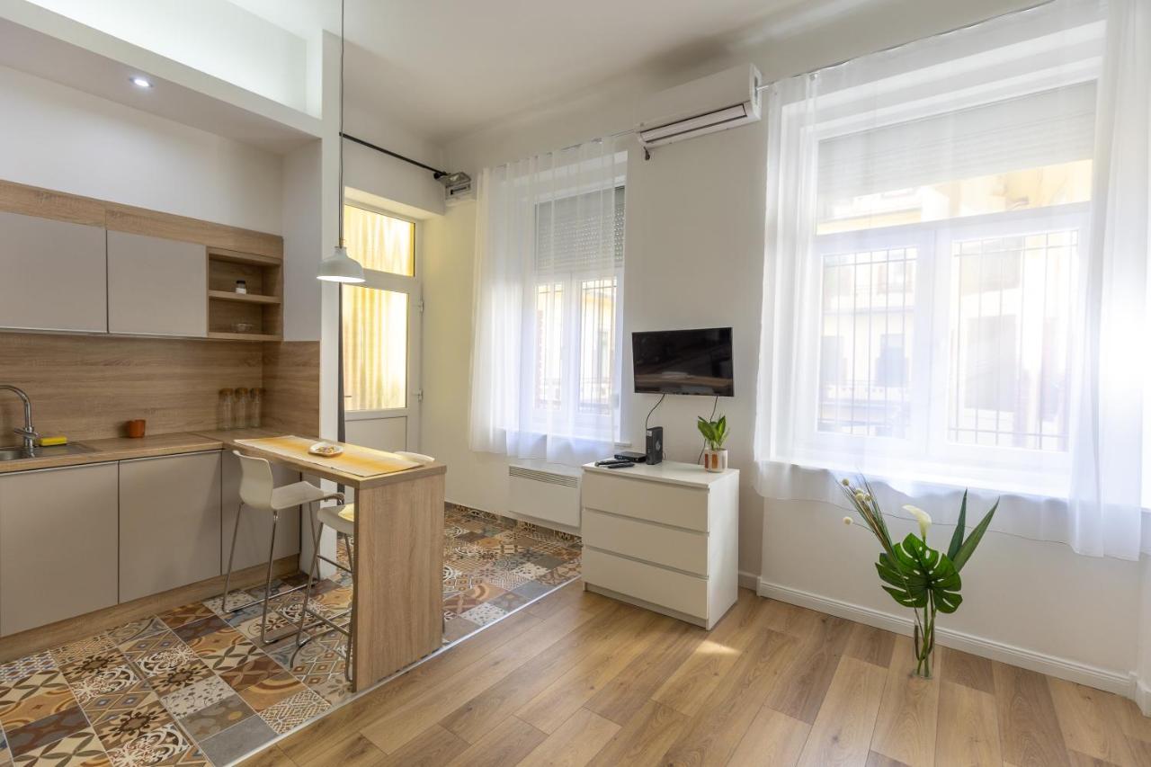 Acacia Apartments Budapest Extérieur photo
