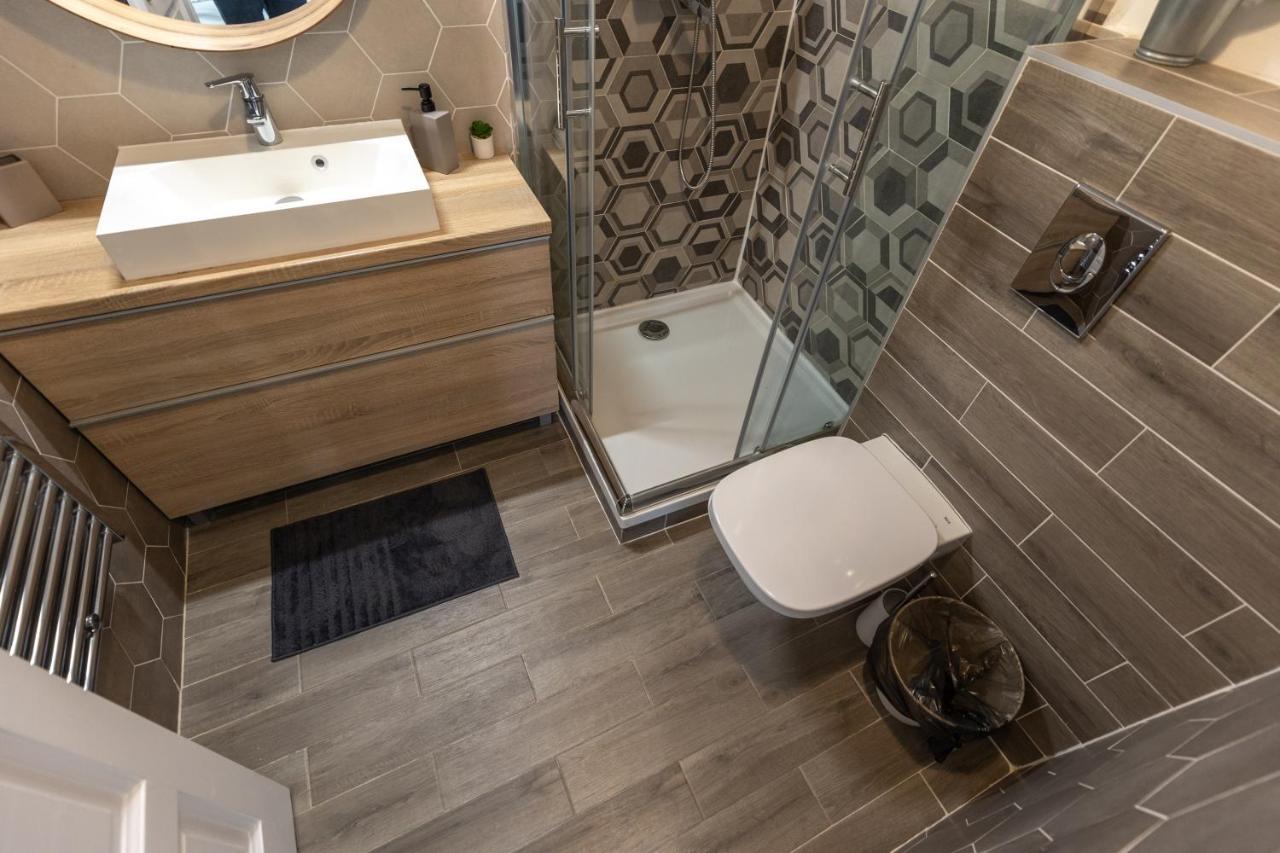 Acacia Apartments Budapest Extérieur photo