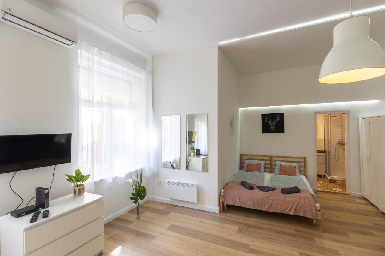 Acacia Apartments Budapest Extérieur photo