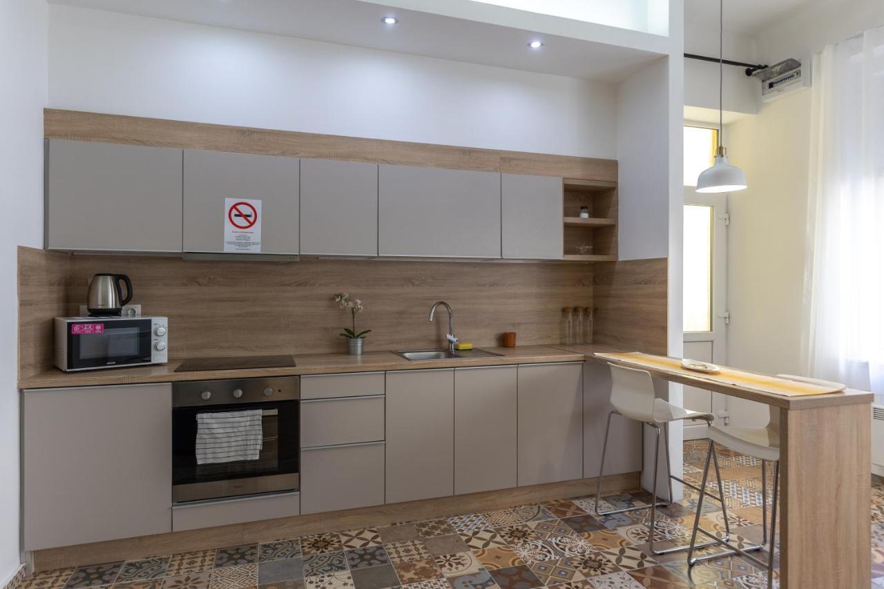 Acacia Apartments Budapest Extérieur photo