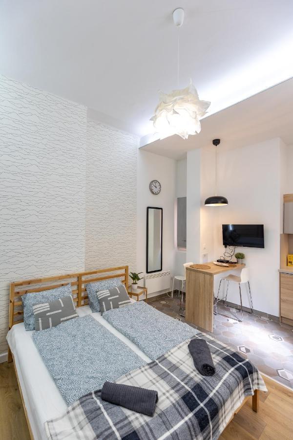 Acacia Apartments Budapest Extérieur photo